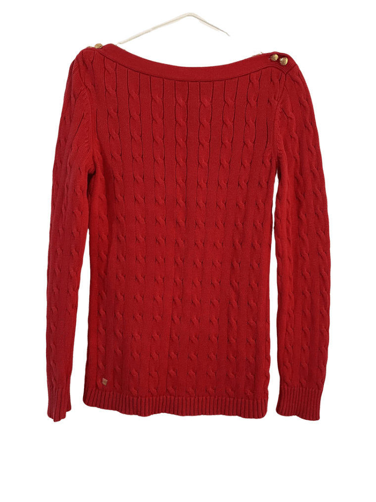 Sueter Rojo