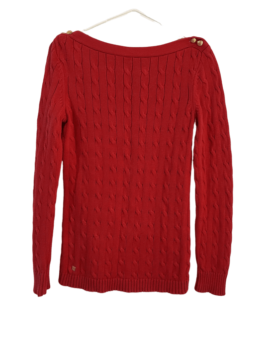 Sueter Rojo