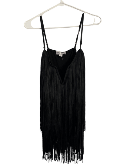 Blusa Con Tirantes De Perla