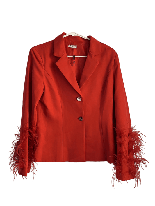 Blazer Why