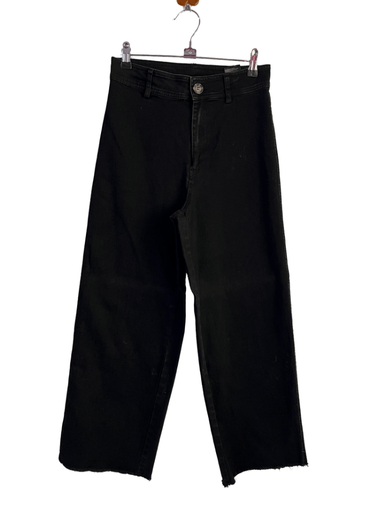Pantalones Negros H&M