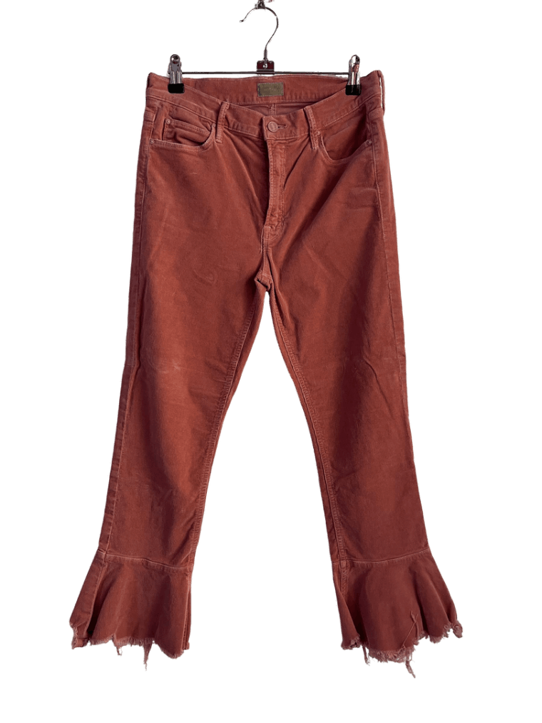 Pantalones Rosa Mother
