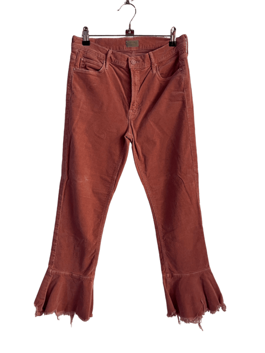 Pantalones Rosa Mother
