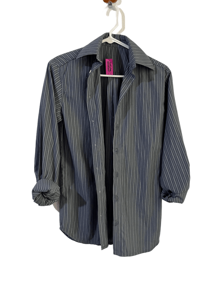 Camisa De Rayas