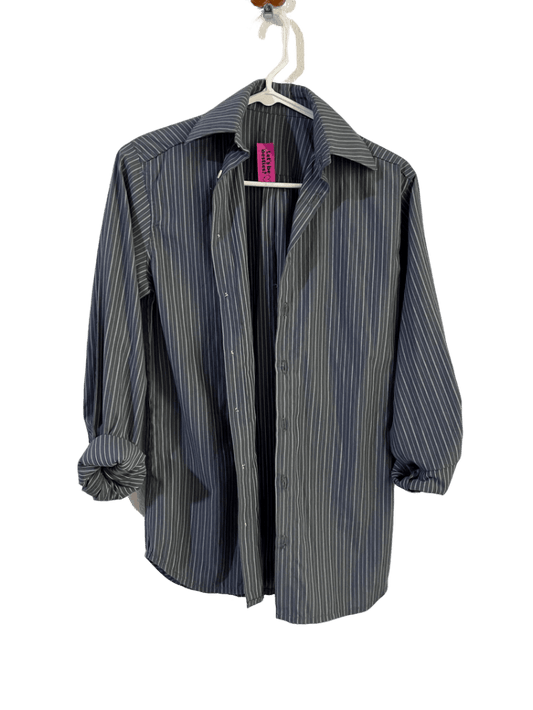Camisa De Rayas