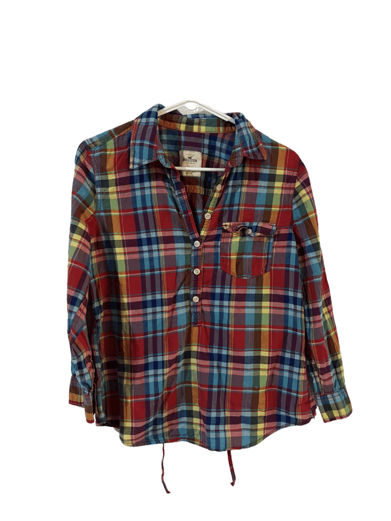 Camisa Hollister