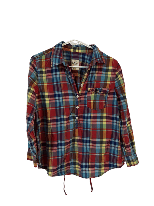 Camisa Hollister