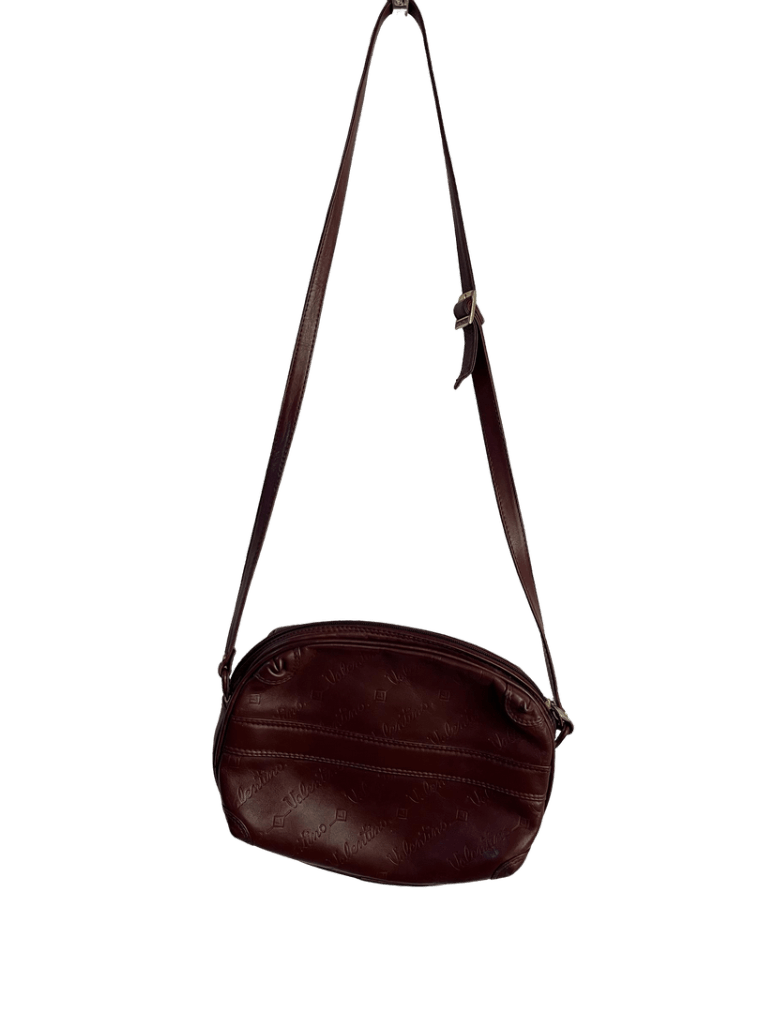 Cartera Vinotinto Valentino