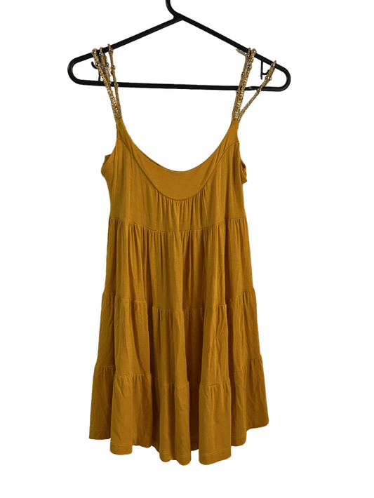 Blusa Mostaza