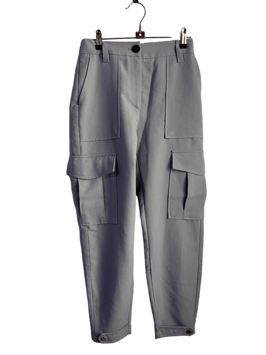 Cargo Azules Bershka