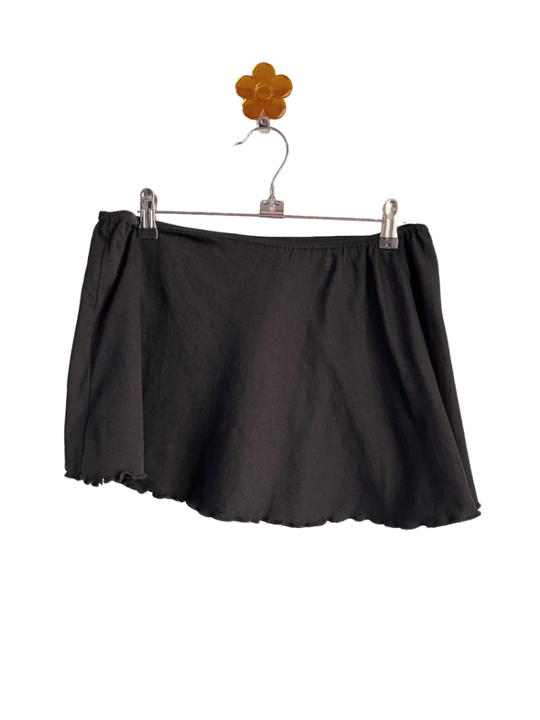 Falda Negra Basica