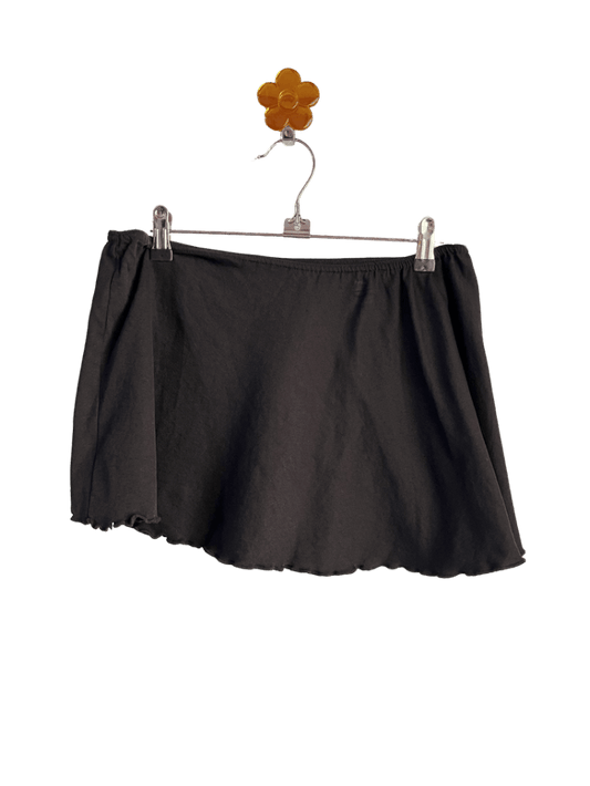 Falda Negra Basica