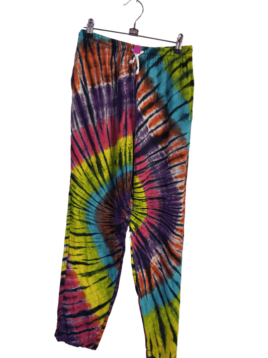 Pantalón Tie Dye