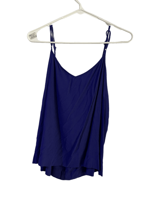 Blusa Azul Massaio