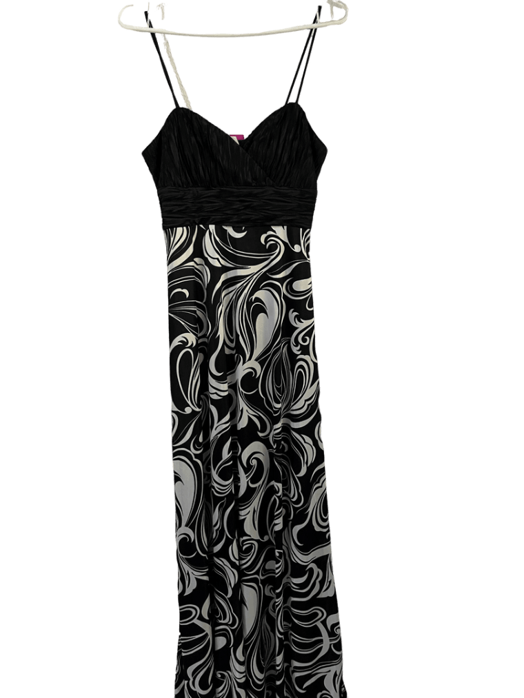 Vestido Largo Formal Exotik