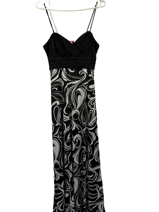 Vestido Largo Formal Exotik