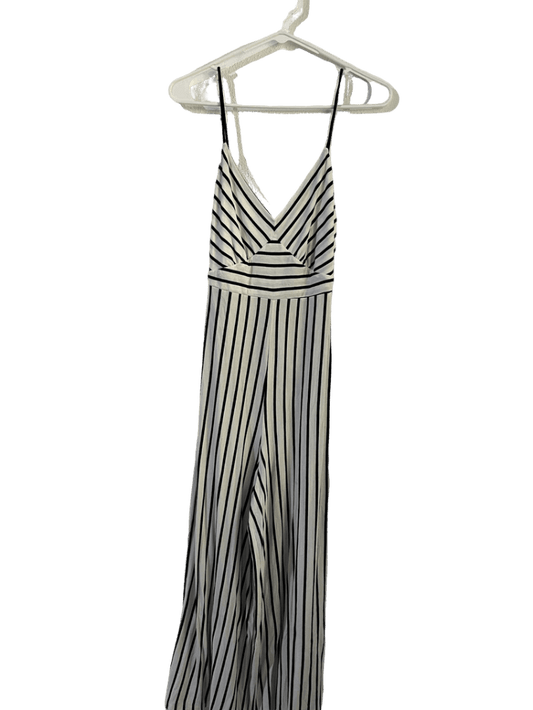 Braga Rayas Blanco Y Negro Stradivarius