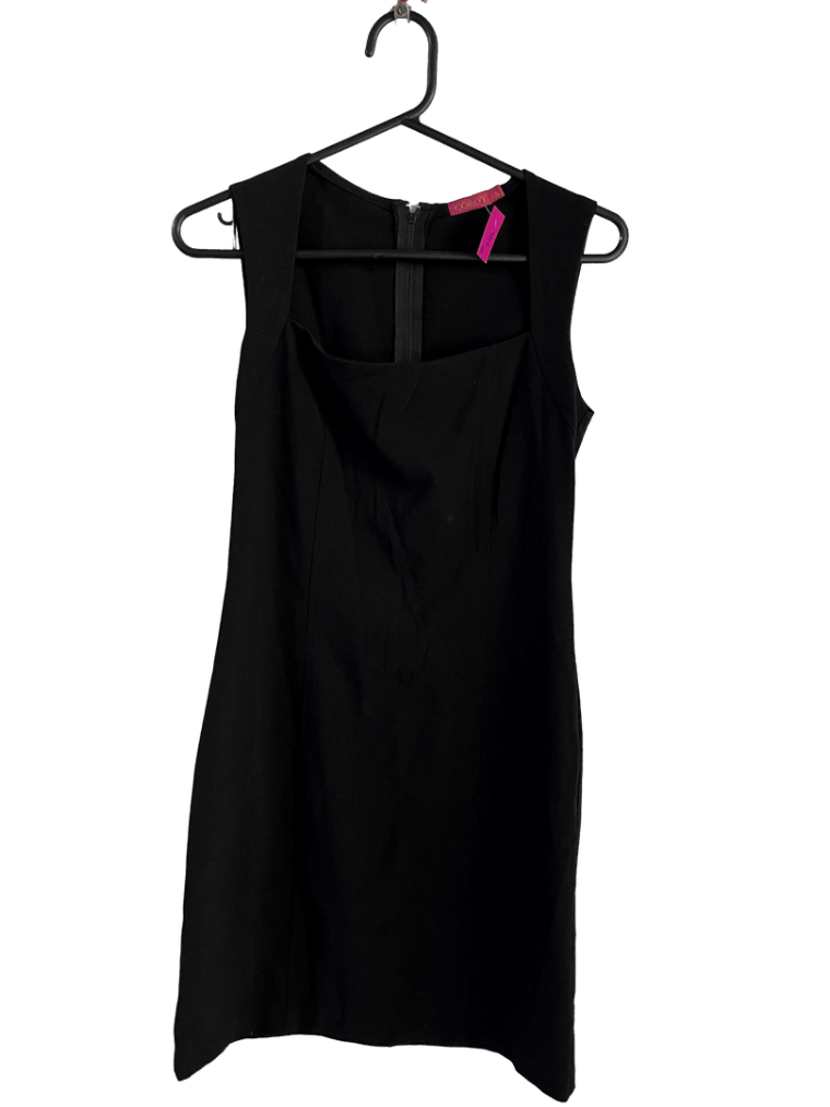 Black Little Dress Corot