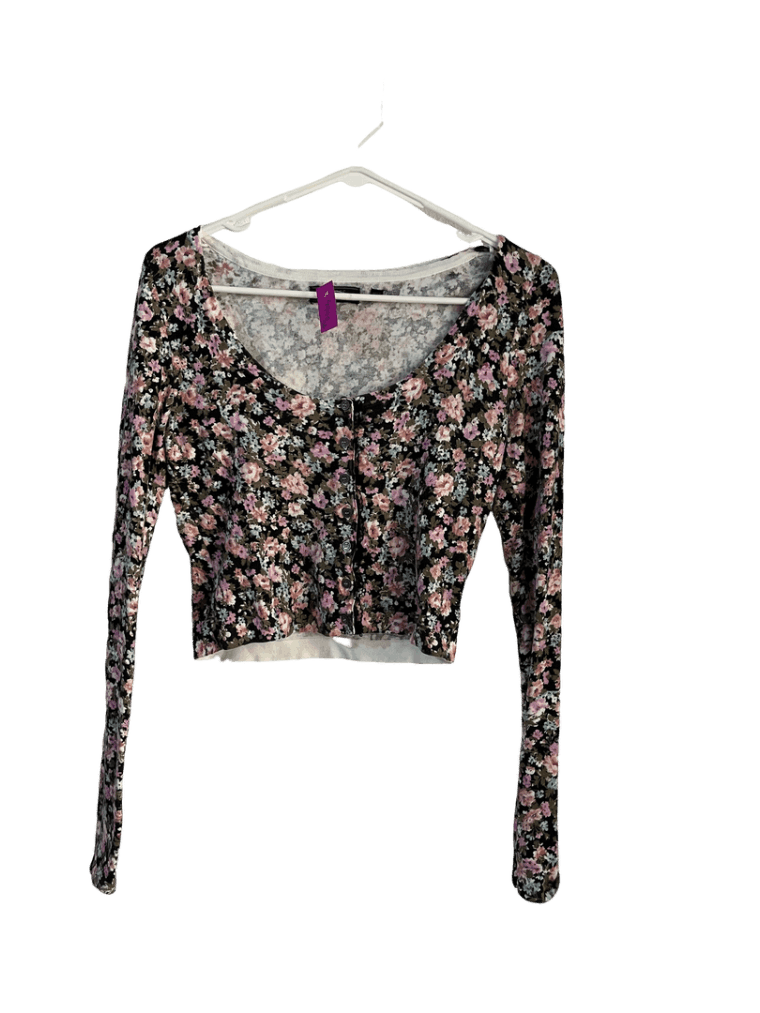 Mini Sueter Flores Guess