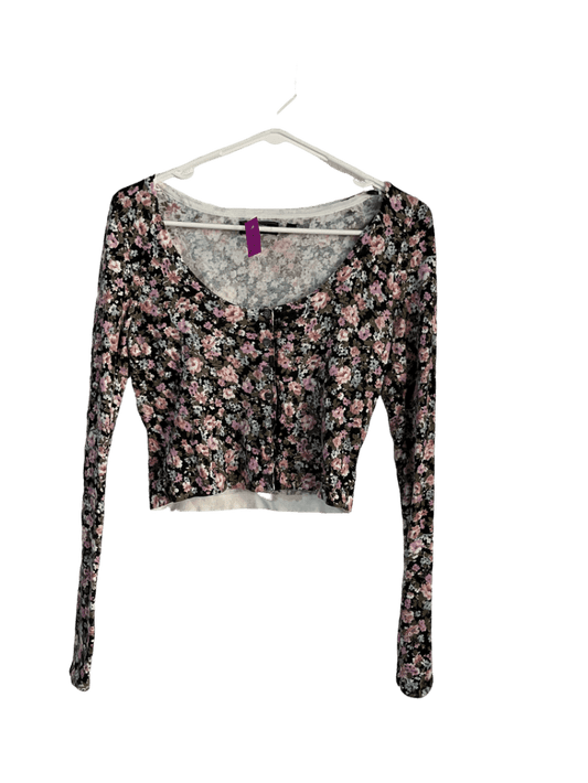Mini Sueter Flores Guess