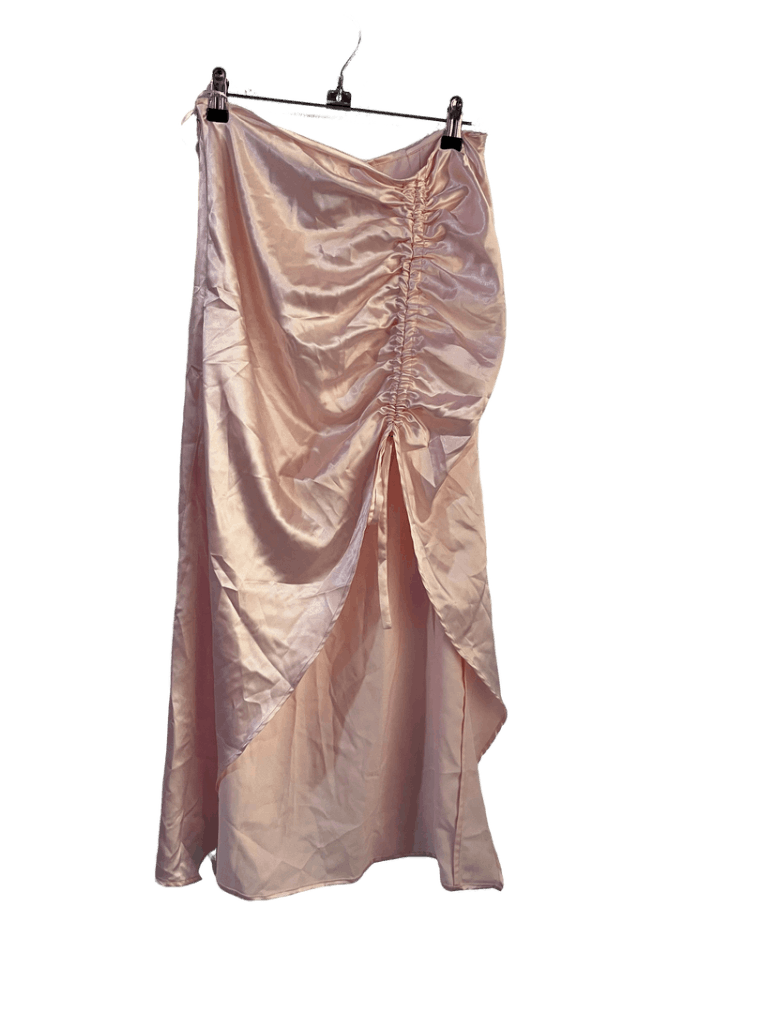 Falda Rosada Camila Isabel