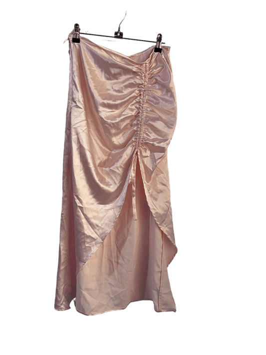 Falda Rosada Camila Isabel