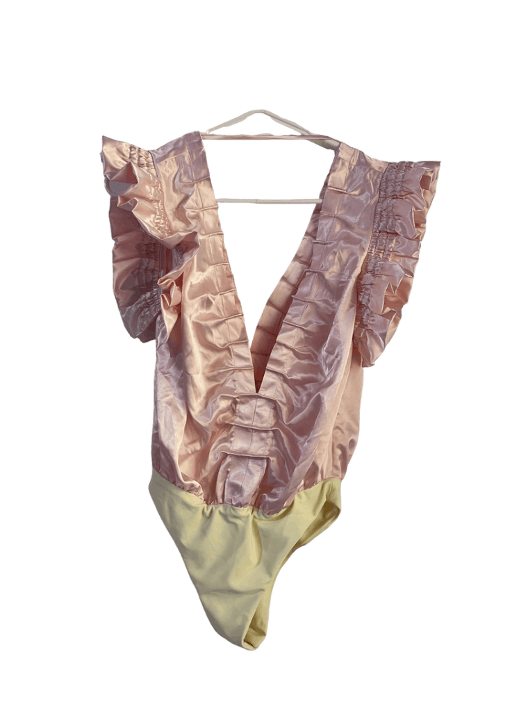 Body Rosado Camila Isabel