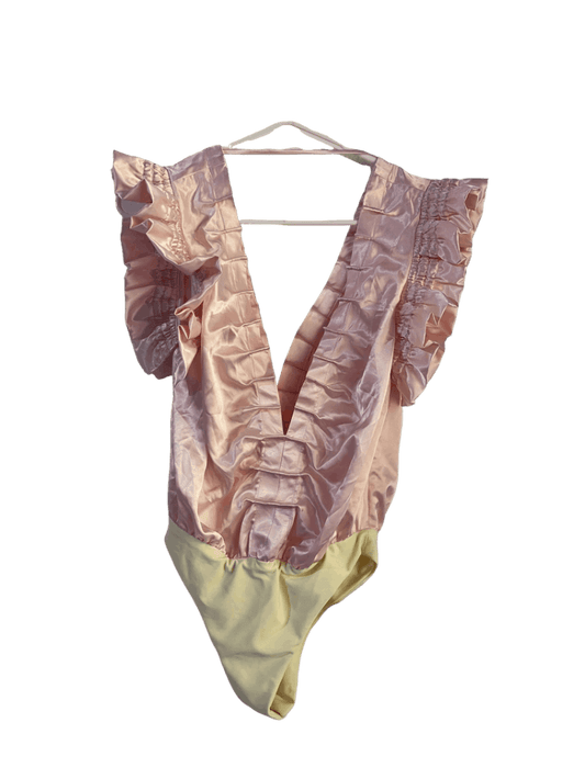 Body Rosado Camila Isabel