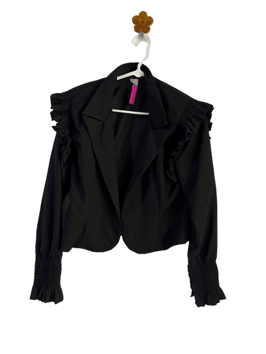 Blazer Negro Camila Isabel