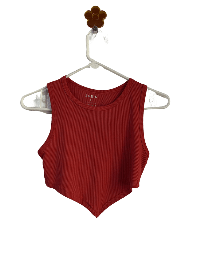 Top Rojo
