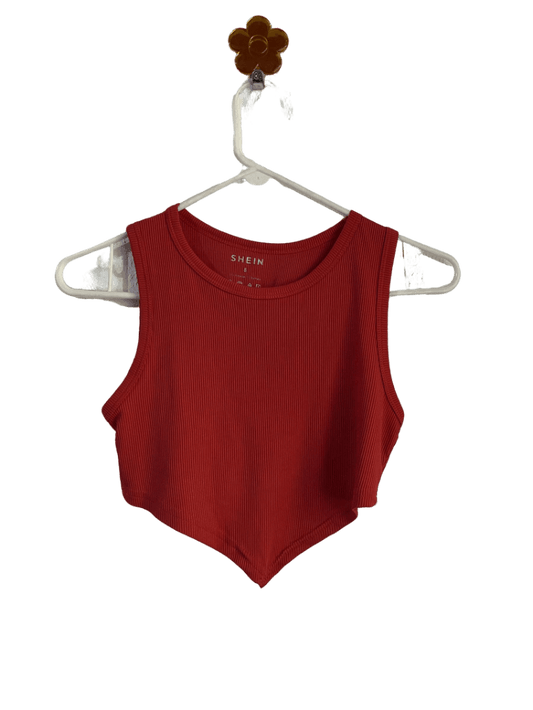 Top Rojo