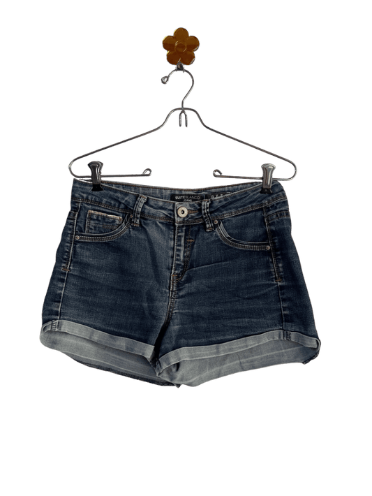 Shorts Suite & Blanco