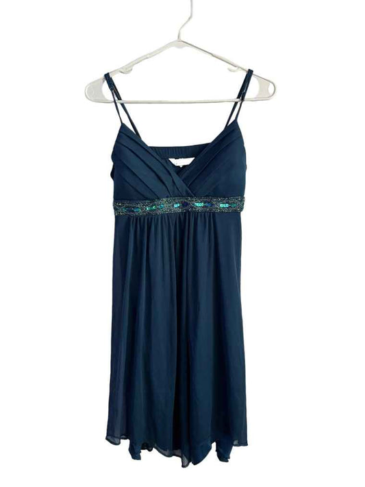 Vestido Azul Turquesa Corto Marca Speeckless
