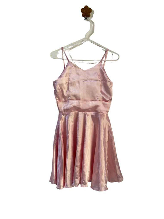 Vestido Rosa