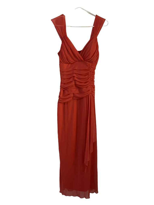 Vestido Rosa Coral