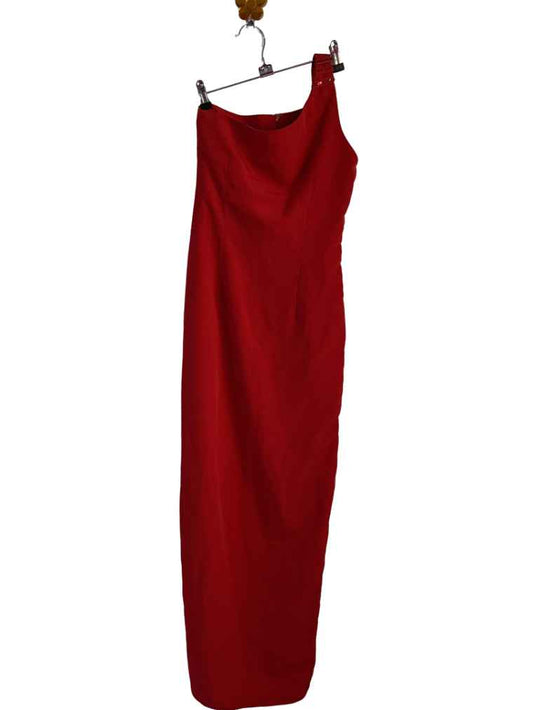 Vestido Rojo