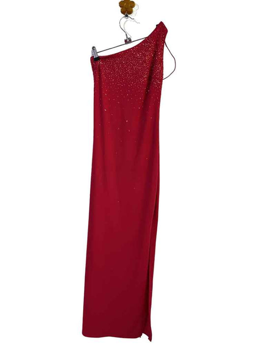 Vestido Fucsia Straple