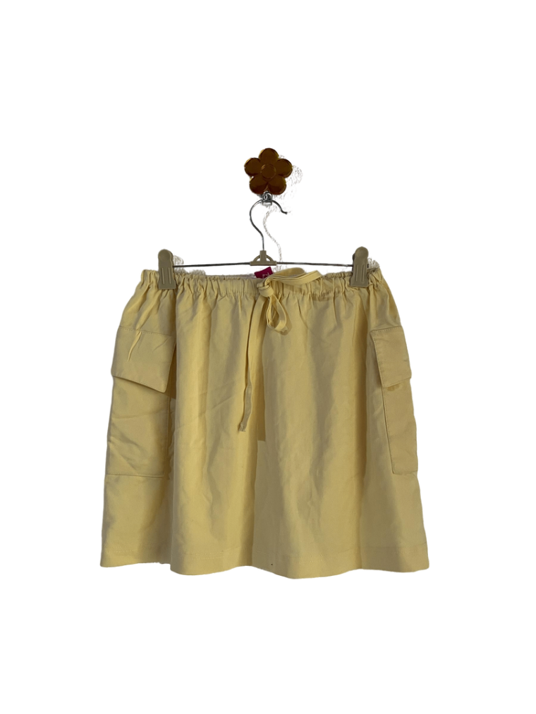 Falda Amarilla