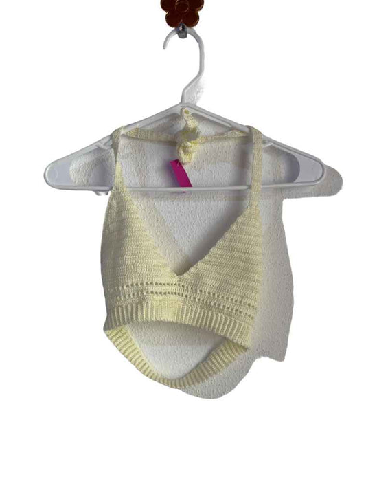Top Tejido Blanco