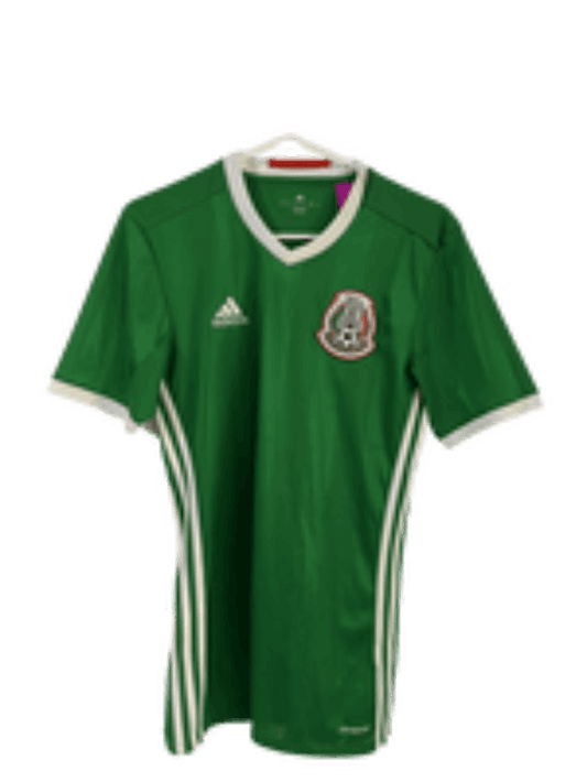 Camisa De La Seleccion De Mexico