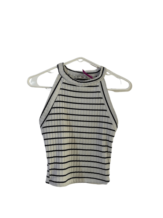 Top De Rayas Bershka