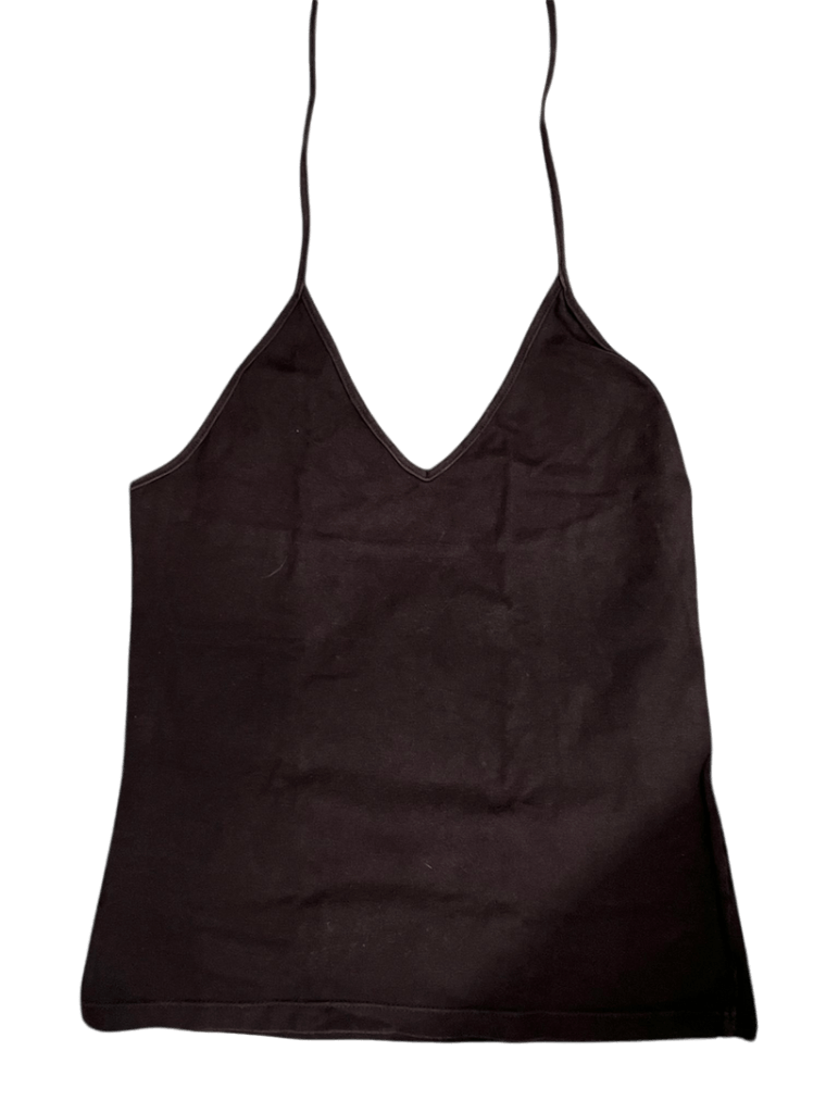 Tank Top Marron