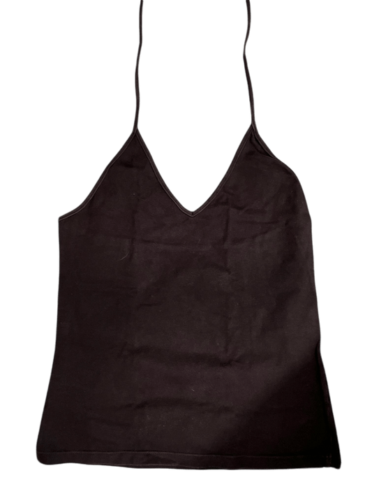 Tank Top Marron