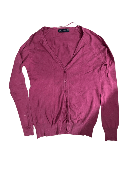 Suéter Vinotinto Zara