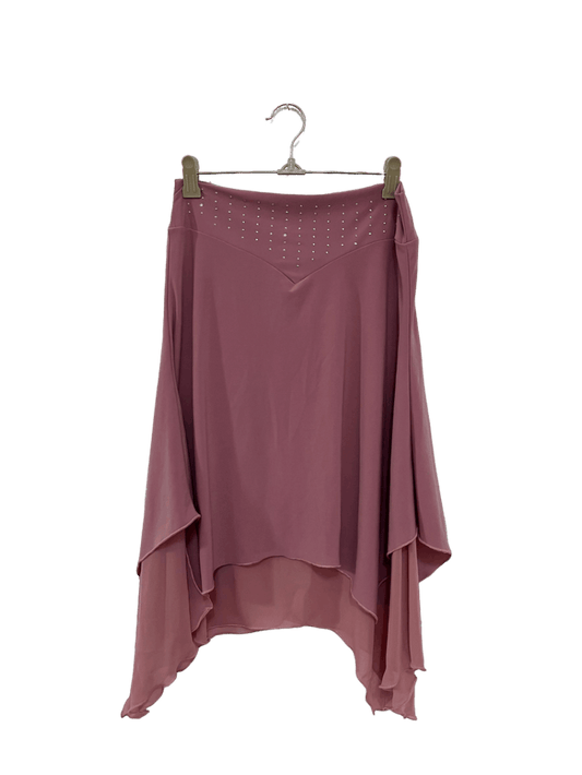 Falda Bohemia Rosada, Marcauno Core