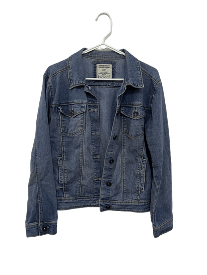 Chaqueta De Jean Bacci