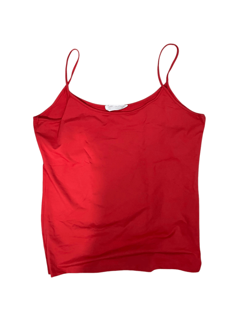 Tank Top Rojo