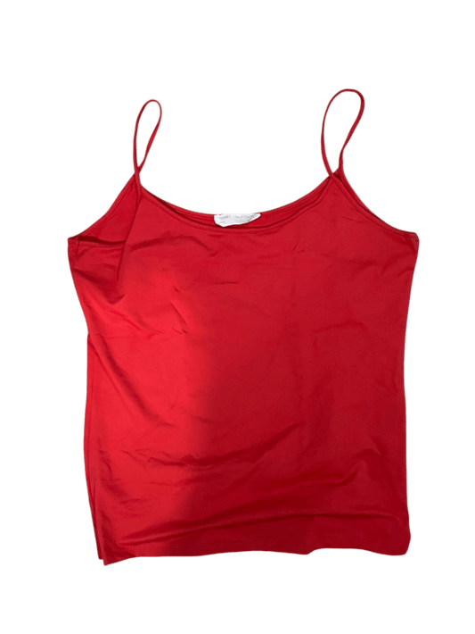 Tank Top Rojo