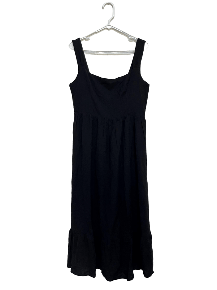 Vestido Negro H&M