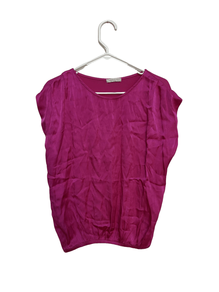 Blusa Fucsia